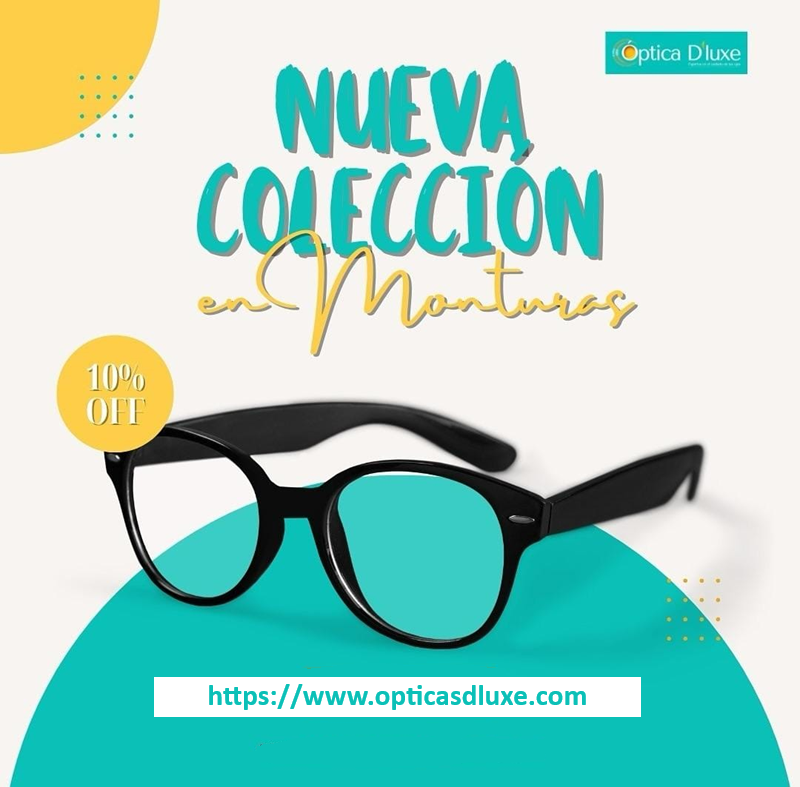 OPTICAS DE LUXE